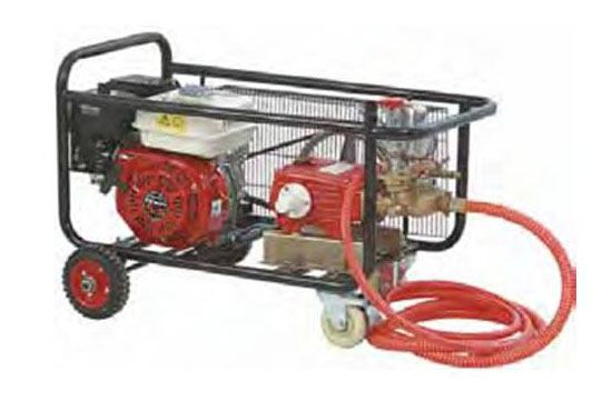 FARMATE TF 22RH Ψεκαστικό Βενζίνης τροχήλατο